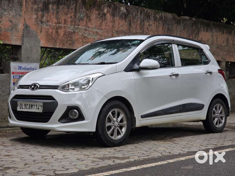 Hyundai Grand i10 Asta Automatic 1.2 Kappa VTVT, 2016, Petrol