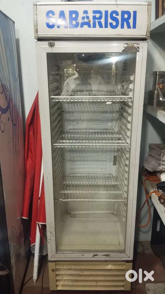 Commercial fridge