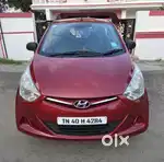 Hyundai EON D-Lite + LPG, 2013, Petrol
