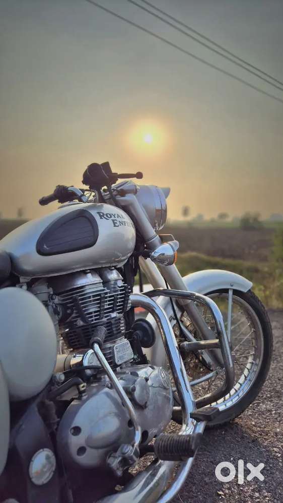 Royal Enfield classic 350 Mint condition