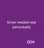 Need driver for taxi  EON