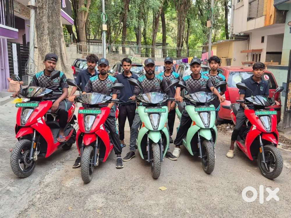 Urgent required car washing person