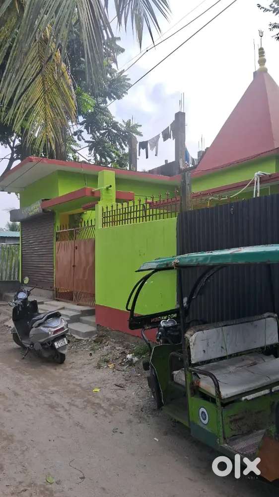 3 katha jaiga niye aktola chad deouya bari  (vest land)