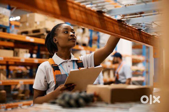 Warehouse vacancies - chennai