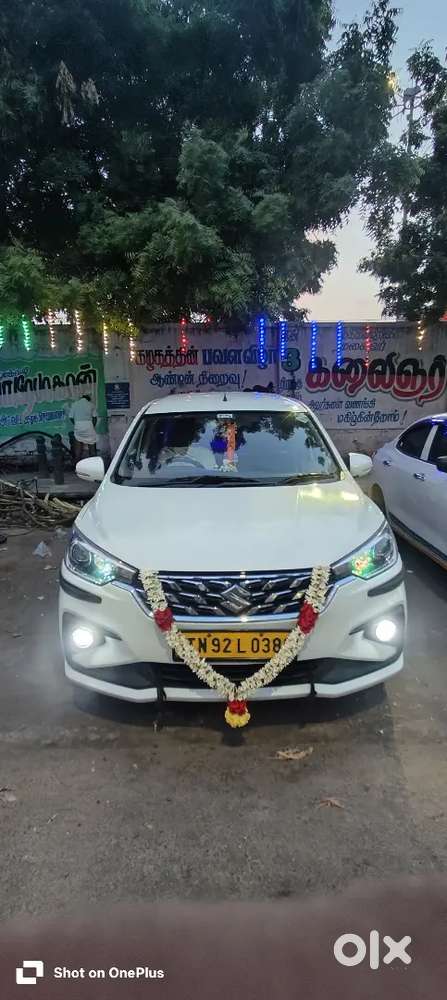 Eritga vehicle need IT company driver