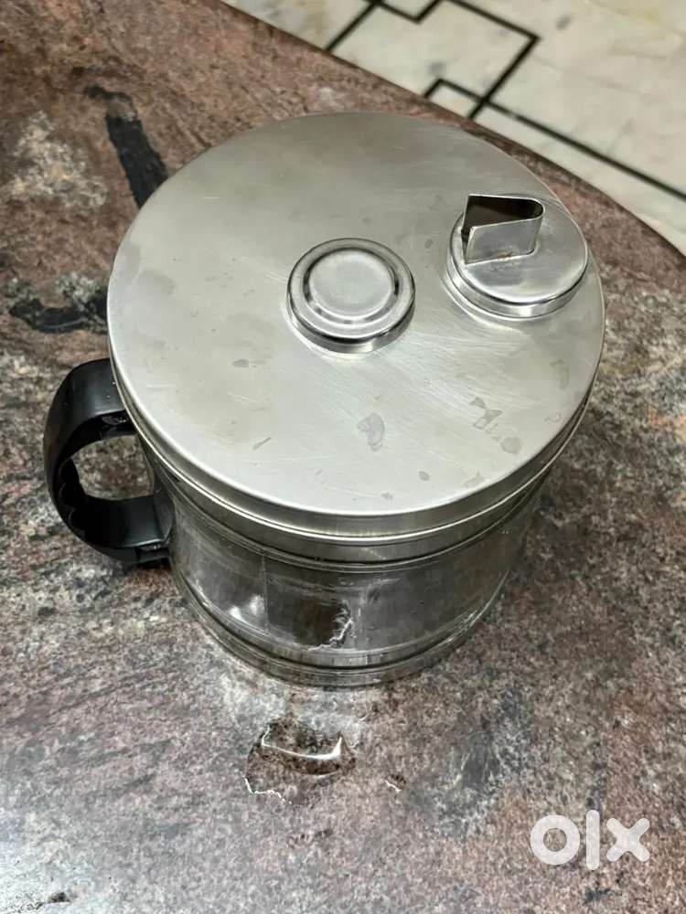 WATER DISTILLER