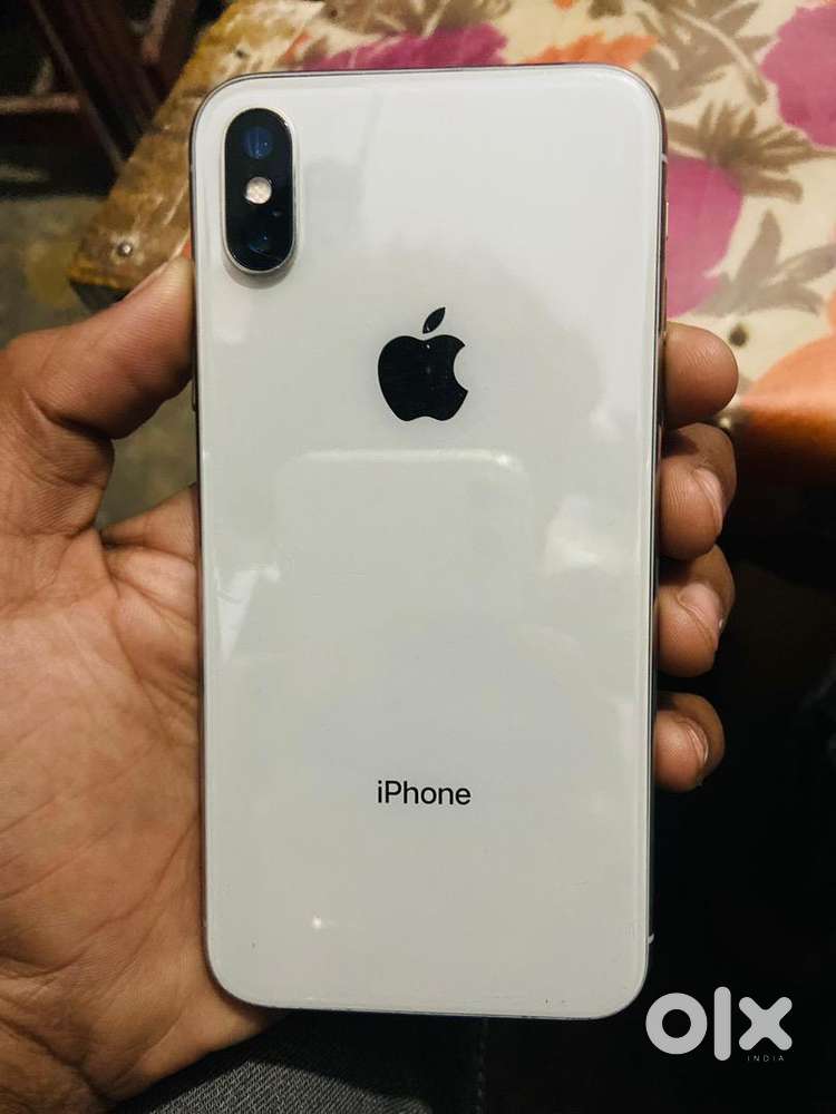I phone x good condition