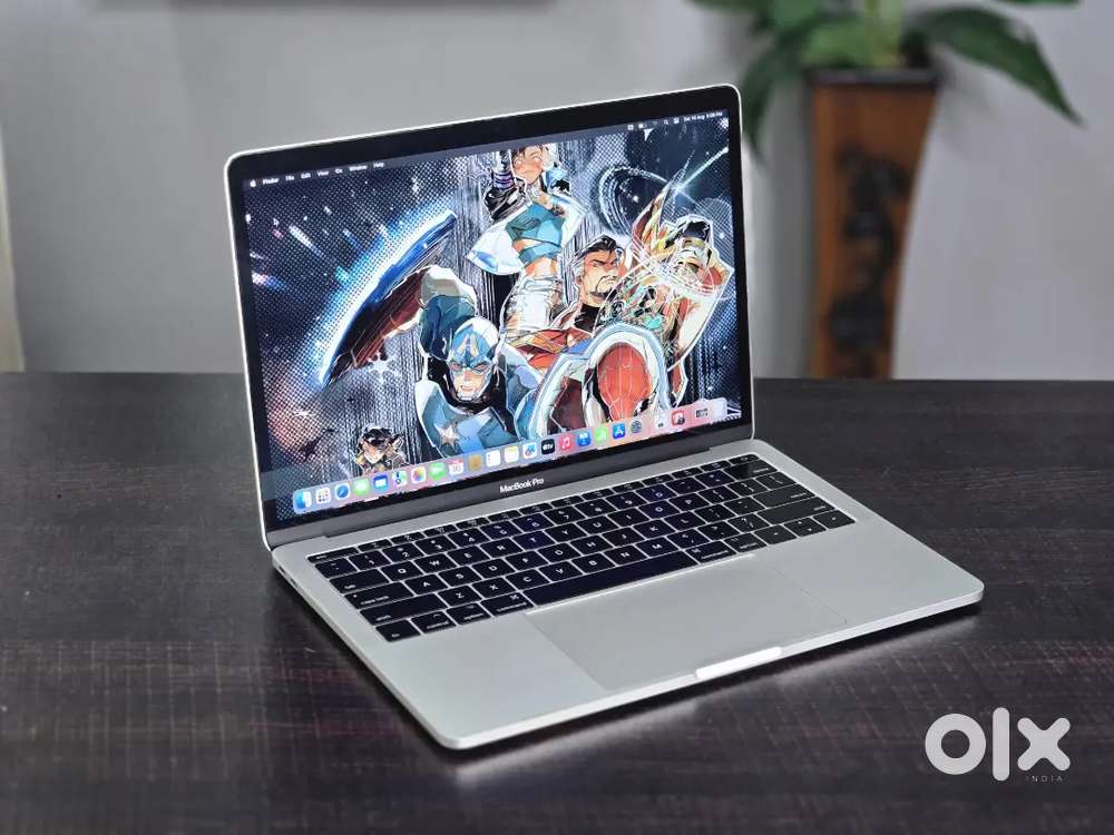 MacGallery Macbook Pro Nontouchbar i5/8gb/256gb 13 inch All ok tested.