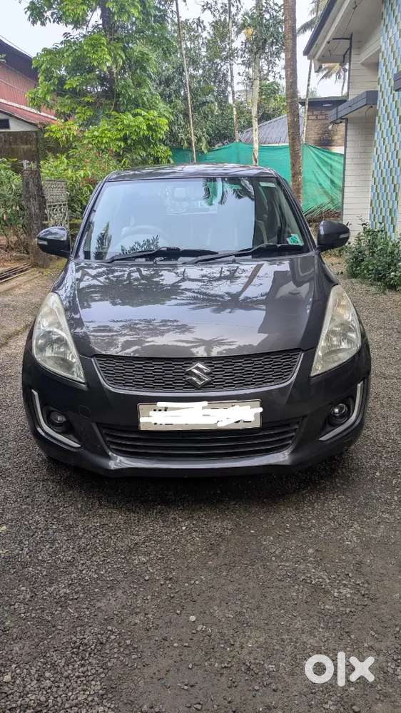Maruti Suzuki Swift 2015 Diesel 126000 Km Driven