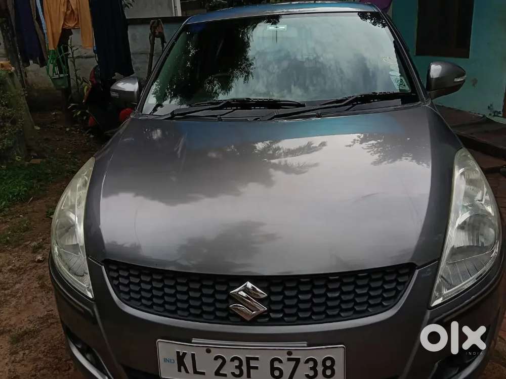 Maruti Suzuki Swift 2012 Petrol Good Condition