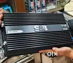 Car amplifier for sale 4channel