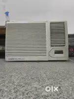 Window AC voltas 1.5 ton  running condition