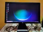 HP 22inch 1080P Full HD Height &Tilt Adjustable