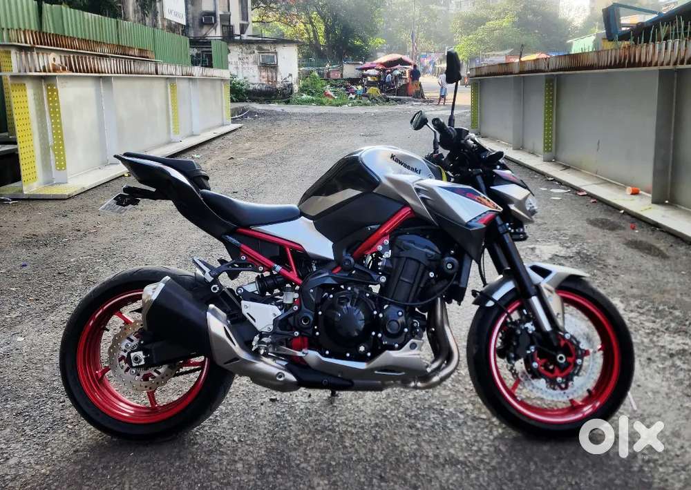 Kawasaki Z900
