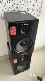 M - Audio studio monitors