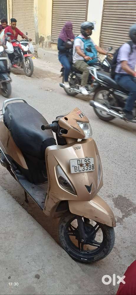 Oct 2017, type petrol
