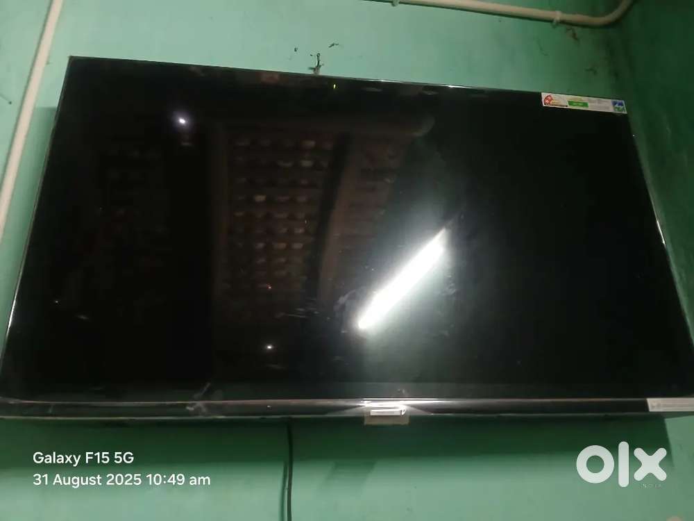 Sumsung full hd (43)inch