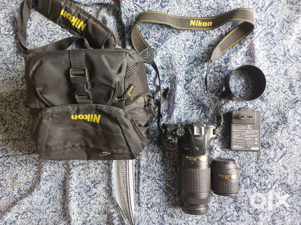 Nikon camra D5600