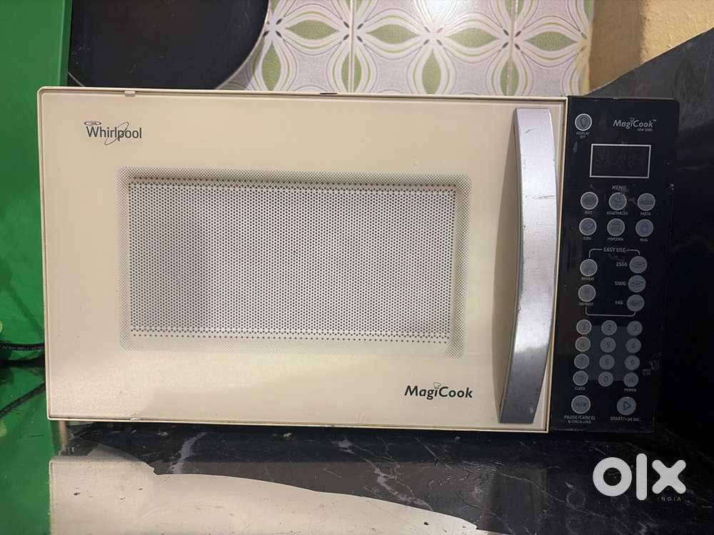 Whirpool Microwave