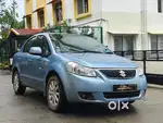Maruti Suzuki SX4 2007-2012 ZXI AT, 2011, Petrol