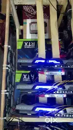 “ZOTAC RTX 3070 Ti Trinity OC 8GB GDDR6X – 3 GPUs Available”