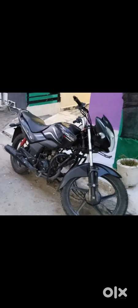 Passion XPro motorcycle