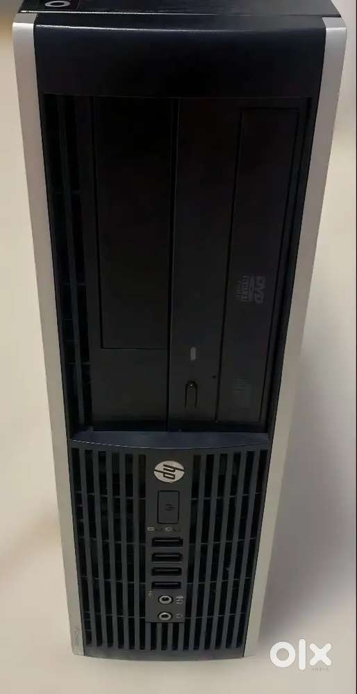 HP Elite 8300 CPU  Monitor + Keyboard + Mouse