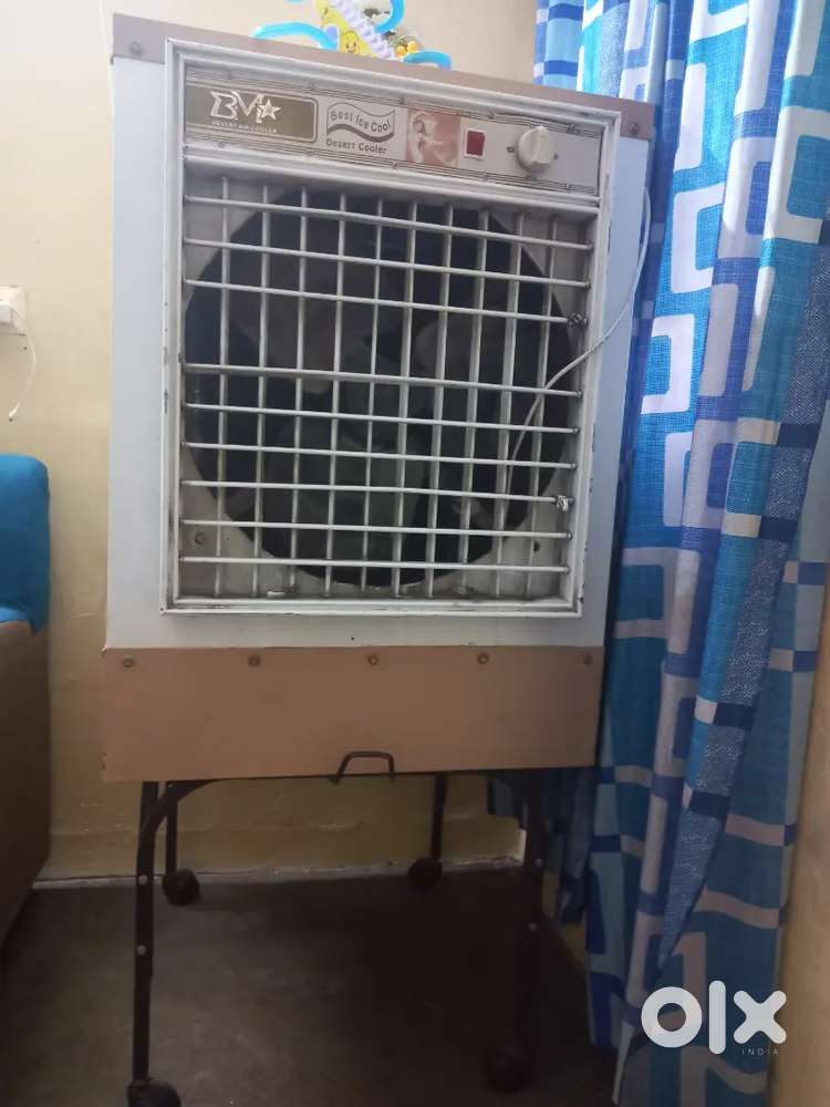 Desert air cooler