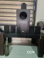 Tannoy FX 5.1 Speakers 2 Satellite Speakers + Centre - Home Cinema