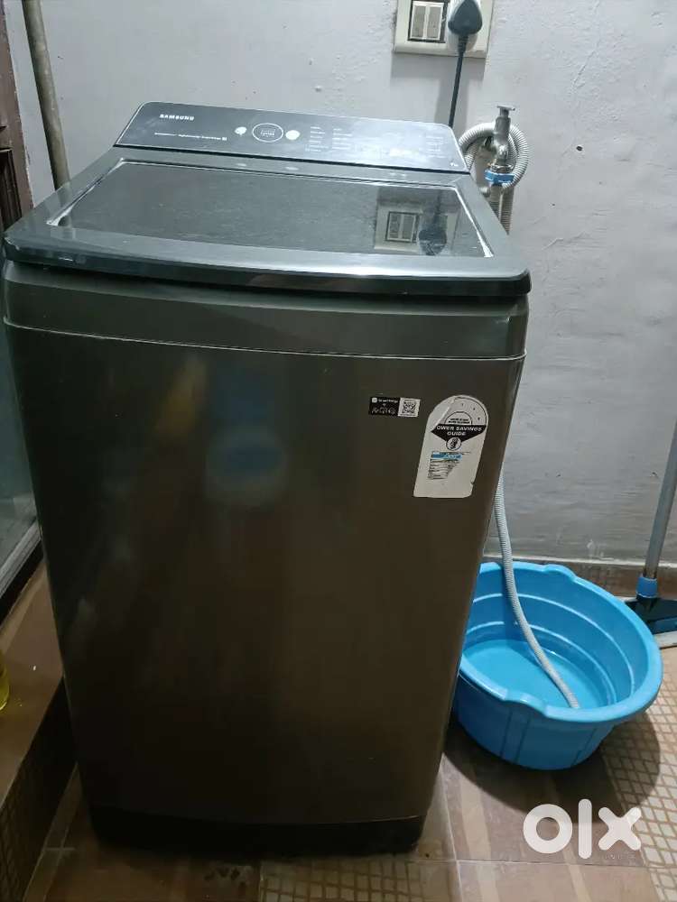 Samsung washing machine