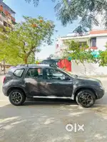Renault Duster 110PS Diesel RxZ AMT, 2017, Diesel