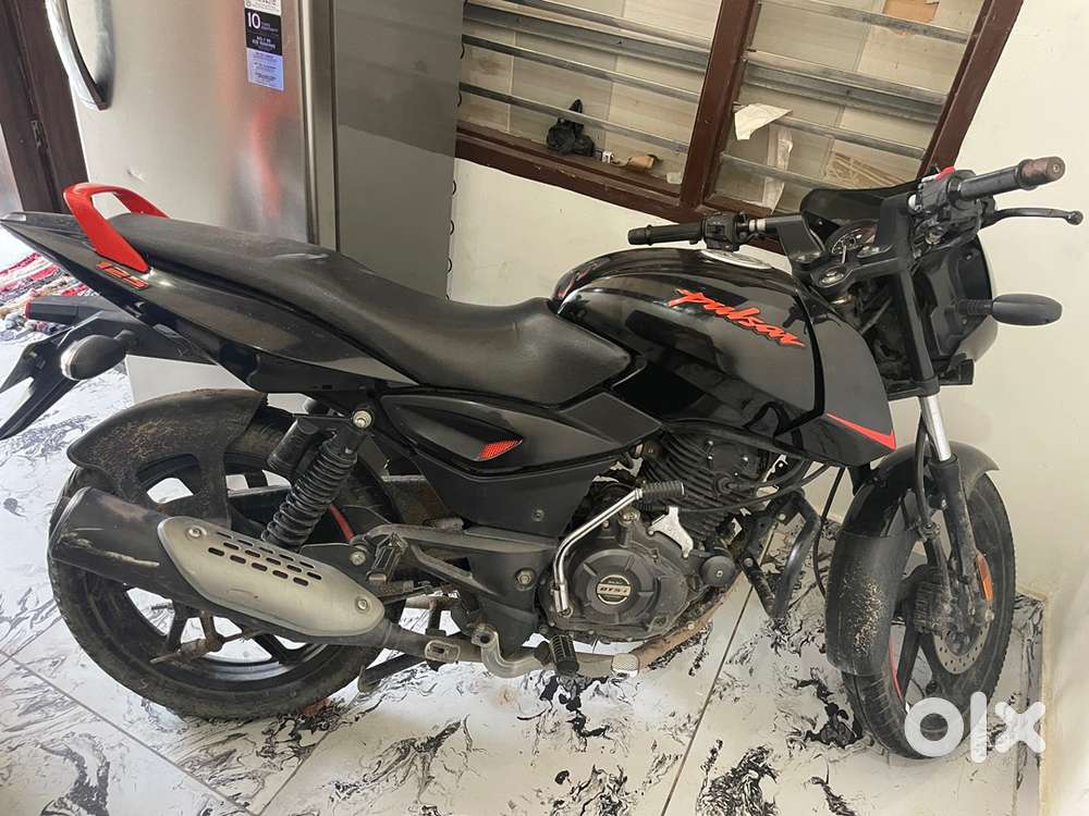 All good condition not tyre change