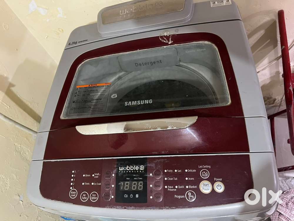 Samsung 6.2kg top load