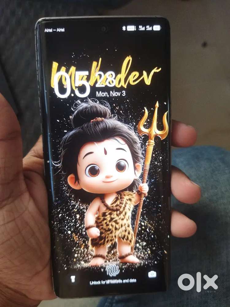 Infinx note 50S 5g 8gb ram 256storeg