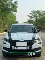 Skoda Kodiaq 2.0 L&K TDI 4X4 AT, 2017, Diesel
