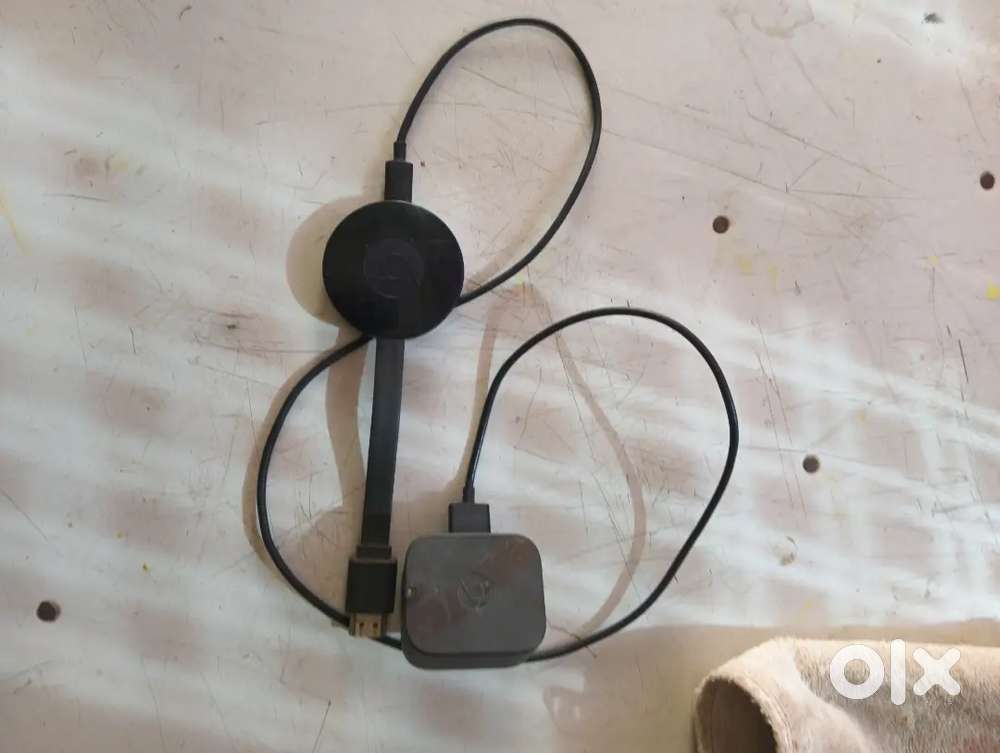 Google home TV connect