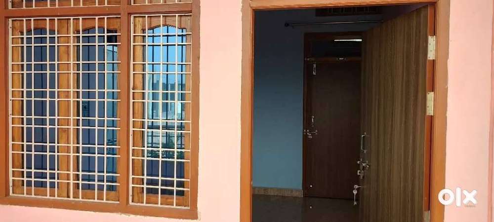 A Semi furnished 2 bhk apartment is available for rent purpose