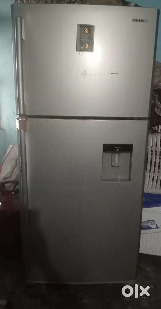 double door refrigerator 570 liter