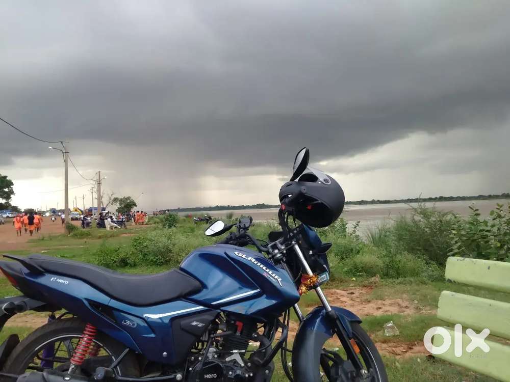 I want to seel my glamour x-tech 125