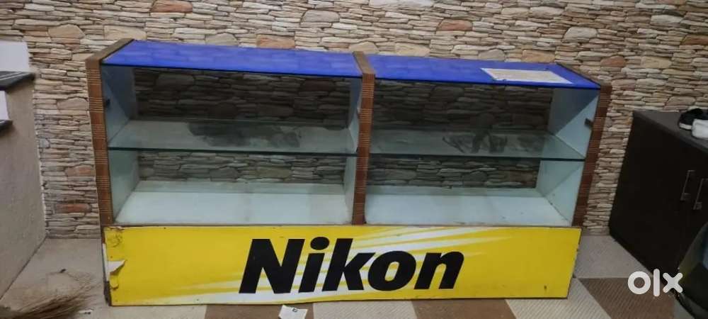 Show case for sale for all Shop purposes