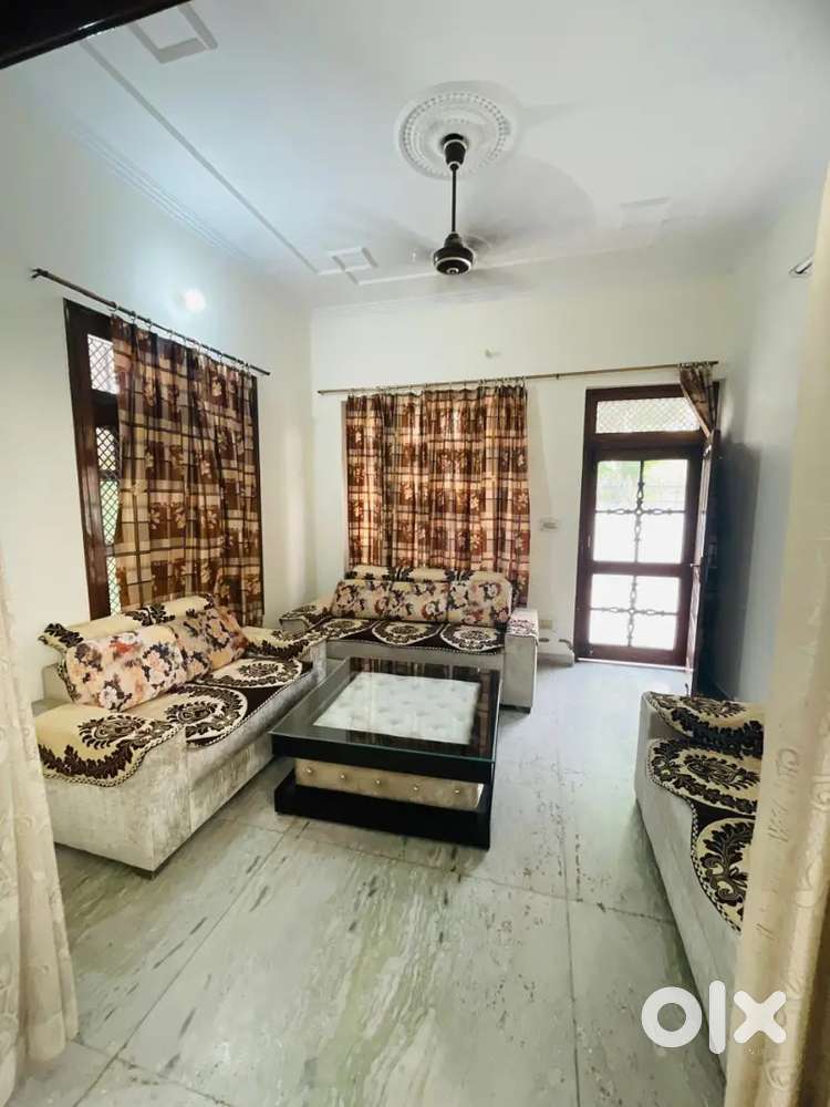 1RK Fully Furnished Sector 3 House