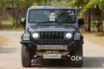 Mahindra Thar LX Hard Top Petrol MT 4WD, 2021, Petrol