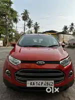 Ford Ecosport 1.5 Diesel Trend, 2015, Diesel