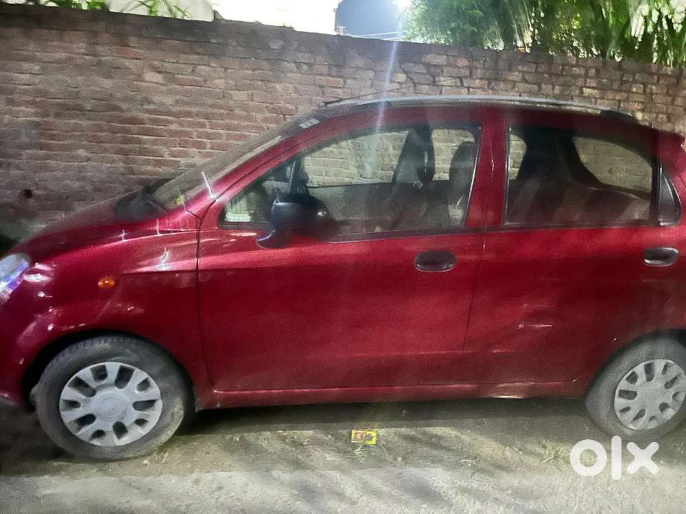 Chevrolet Spark 2012 Petrol Well Maintained