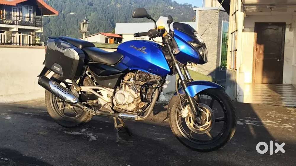 Bajaj Pulsar 180