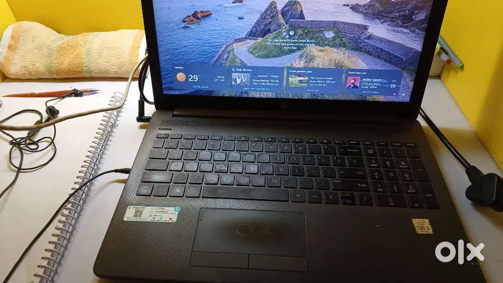 HP 250 G7 – Powerful & Reliable Laptop for Sale!