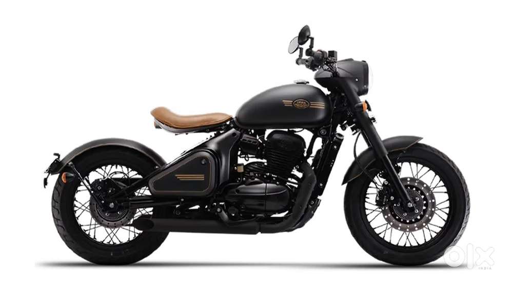 Jawa Perak Brand new condition