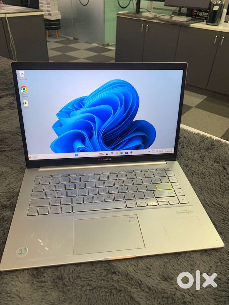 Asus VivoBook i3-11th Gen 8GB 512GB Warranty