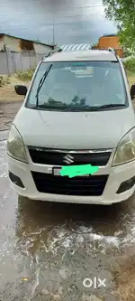 Maruti Suzuki Wagon R 2016 Petrol 106000 Km Driven