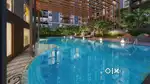 All amenities with Swiming pool,3 Balcony flat 3 Lift per Floor 8 flat